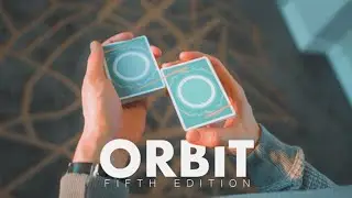 The Original Orbit V5 Playing Cards Promo!