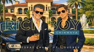 RICH BOYZ |official music| By Topaz chalk Ft. Loudrex @FlashCamKudukoli_ksd_14 