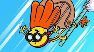 The Greatest Thing Ever: A Garden Cartoon Movie Clip 1 | Animated, Adventure