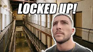 I went to PRISON? | Drinking Kava&hellip; 