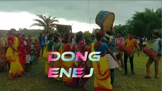 Santali // Bapla Re Dong Enej  Video  Part -3 // Jhargram. Krishtanagar Atho Re..