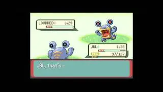 Let's Play Pokémon Emerald pt.42: I probably should've gone this way first.