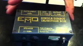 How to get the 'Huron' sound! (Studio fun)