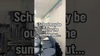 Summer teacher side hustle! ☀️