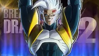 (DLC 7) THE REVENGE OF THE STRONGEST TUFFLE!!! Dragon Ball Xenoverse 2 Super Baby 2 Gameplay!