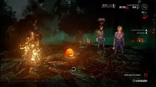 DBD- FUNNY GAMEGODDB RAGE! :)