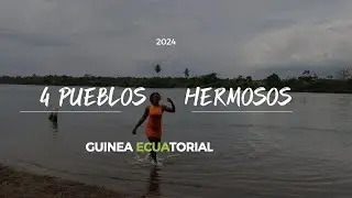 Los 4 Pueblos Más Bonitos de Guinea Ecuatorial que Tienes que Conocer en 2024🌍✨| Monanga Bueneke