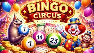 Bingo Circus 🤹‍♂️ | Amazing Stunts & Family Fun బింగో సర్కస్@aadithyachannel4185