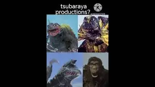 tsubaraya productions? #godzilla #meme
