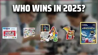 The Top 5 Best Science For 8 Year Olds in 2025 - Must Watch Before Buying!