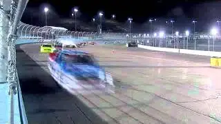 2011 Nascar Crashes 1