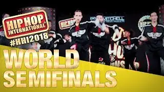 Unity Varsity UK - United Kingdom (Varsity Division) at HHI's 2018 World Semifinals