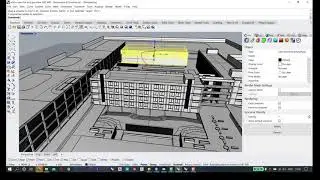 How to set views in Rhino for Vray Rendering