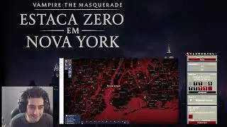 Vampiro: A M&aacute;scara &mdash; Estaca Zero Final da Estaca Zero !