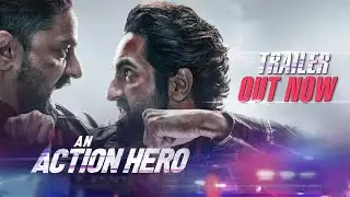 An Action Hero Trailer 2022 - 2023