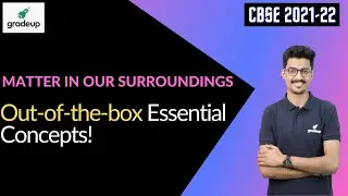 Out-of-the-box Essential Concepts | CBSE | Class 9 Chemistry | Sunil Sir | NCERT