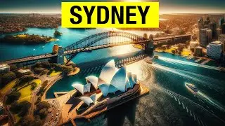 Discover Sydney 2024: A Journey Through Its Most Iconic Landmarks