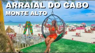 O que fazer em Monte Alto, Arraial do Cabo ( RJ )