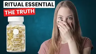 Ritual Essential for women multivitamin 18+ Review