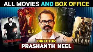 Prashanth Neel All Movies and Box Office Collection