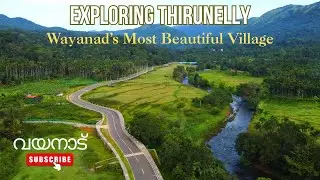 Exploring Thirunelly | Beautiful View of Nettara Village | Amazing Forest Drive | Komachi Park Visit