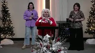 Restoration Church Sunday Dec. 21