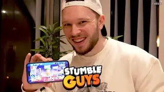 Unchained - Nan Stumble Guys (Clip Officiel)