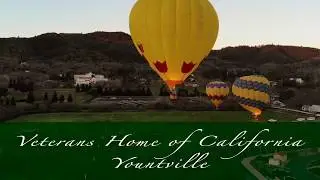 Veterans Home of California, Yountville