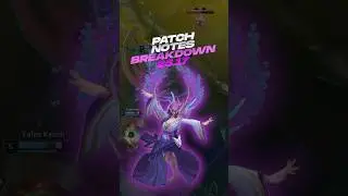 Patch 25.17 is here! 90 seconds to cover all the changed you need to know! #leagueoflegends #loltips