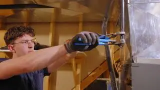 Goodmans 97% Modulating Furnace