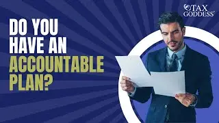 Do You Have An Accountable Plan?