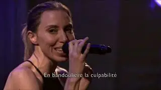 Vibrante/ live/ Liz Cherhal