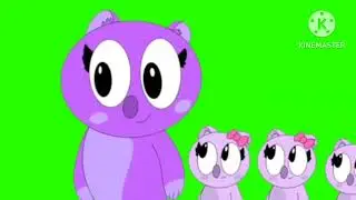 Rat Mole Rewind movie Green Screen 