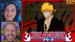 SHIHAKUSHO FULLBRING?! O NOVO PODER DE ICHIGO! BLEACH EP 352 [REACT E AN&Aacute;LISE]