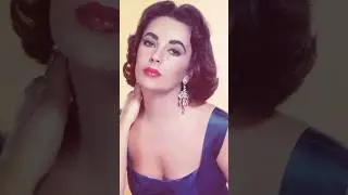 Элизабет Тейлор и пневмония, часть 1