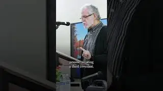 The Antichrist Will Create a Third Testament