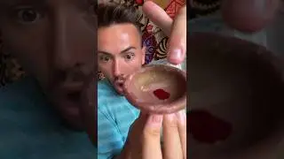 Je teste un Rouge &agrave; L&egrave;vres tajine du Maroc 😱😂