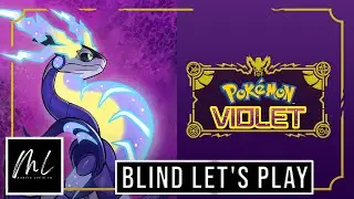 Rap Battle and Wrestling Match? | Pokemon Violet | 16 | Blind Let's Play