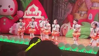 25 년 엄초아 재롱잔치