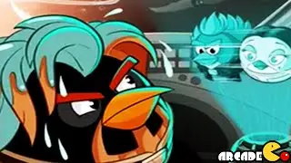 Angry Birds Star Wars II: Revenge Of The Pork B5 - 5 Walkthrough