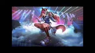 Street Style Maeve Prowl music[Paladins] without bg sound