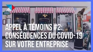 Comit&eacute;s professionnels: Visioconf&eacute;rence: Session du Comit&eacute; PME-PMI (20.04.2020)