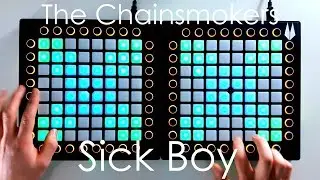 The Chainsmokers - Sick Boy // Launchpad Cover/Remix by Vitacity