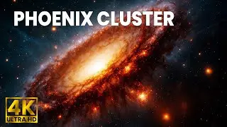 Mind-Bending Science Facts about the Phoenix Cluster to Fall Asleep To | The Galaxy Scientist