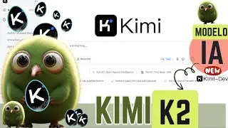 Tutorial Kimi K2 IA Open Source: Crea Juegos, Webs y Apps con IA Ag&eacute;ntica &iexcl;Gratis y Rapido!