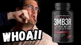 Turn on the heat 👊 Inspired EMBER Stim Fat Burner Review