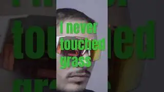I&rsquo;ve Never Touched Grass&hellip; Only Geometry Dash