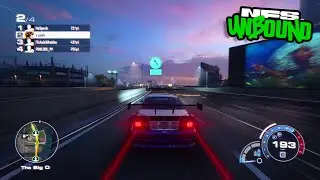 The sense of speed is no joke in this game