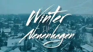 KBON - Winter in Neuenhagen [4K Musik Video]