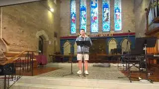 John 14:1-14 | A Cure for Troubled Hearts | Joshua Taylor